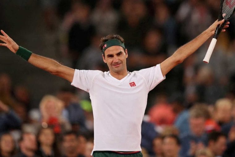 retiro de roger federer