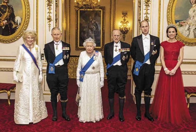 muerte de la reina isabel