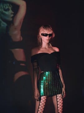 cambio de look de belinda