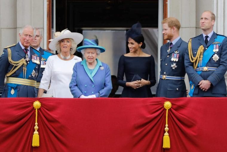 muerte de la reina isabel