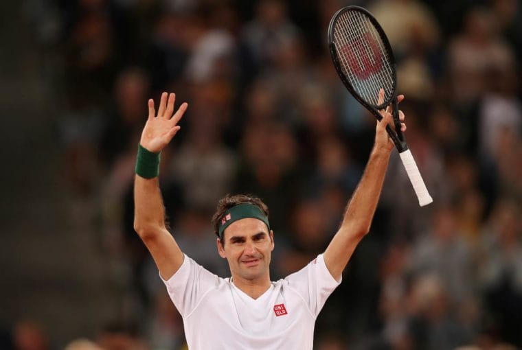 retiro de roger federer