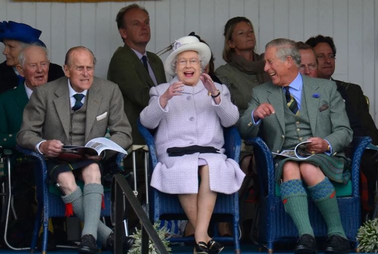 muere la reina isabel