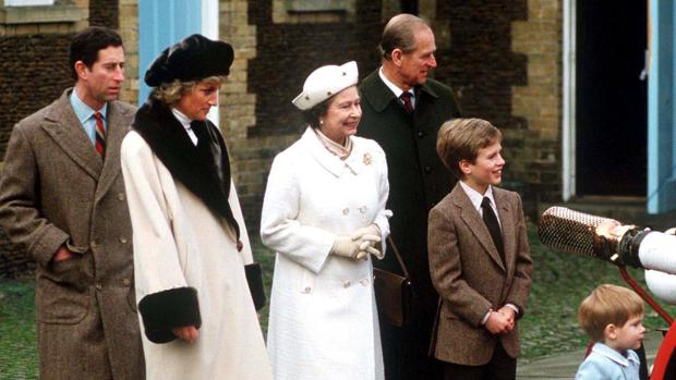 muerte de la reina isabel