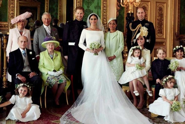 muerte de la reina isabel