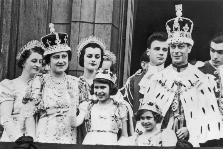 muere la reina isabel