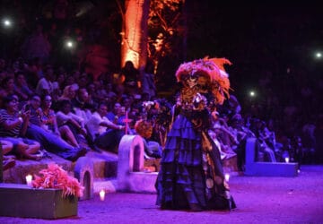 Festival Tradicional de Vida y Muerte 2022 en Xcaret