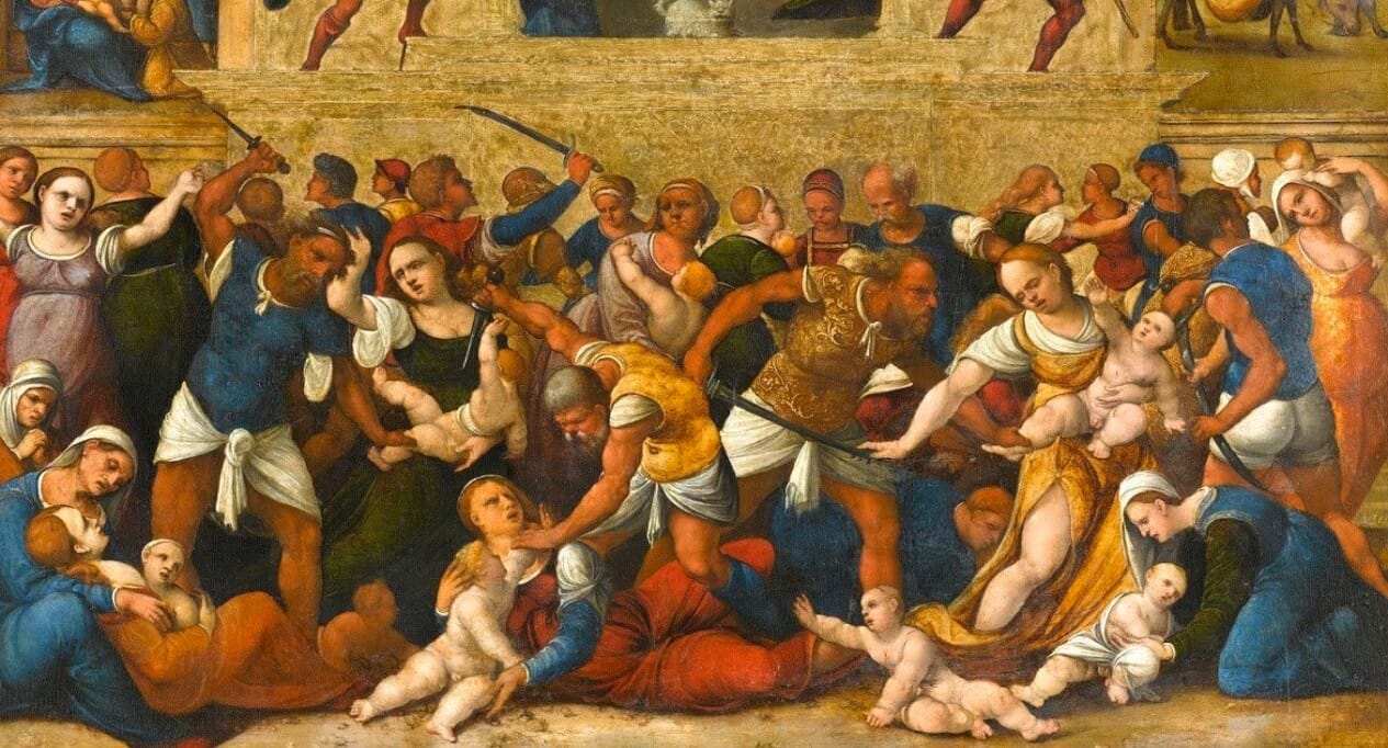 dia de los inocentes