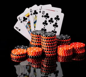 póker intermedio
