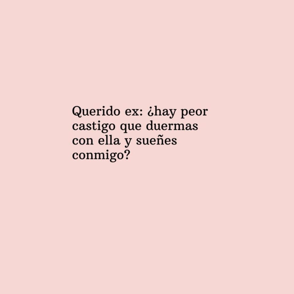 100 ideas de frases para mi ex que te sacarán de apuros
