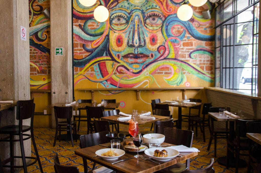 restaurantes en cdmx