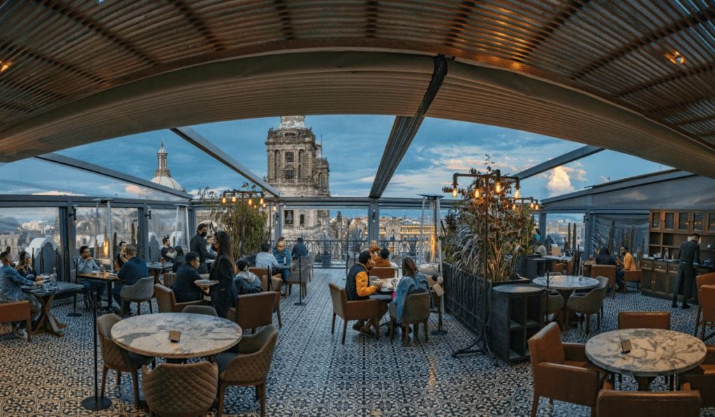 restaurantes en cdmx