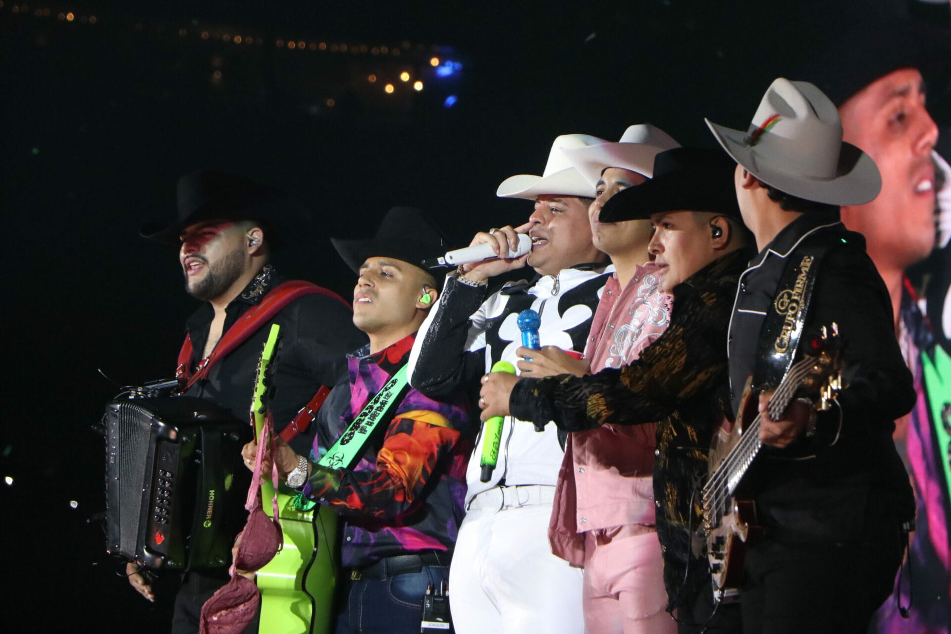 canciones de grupo firme