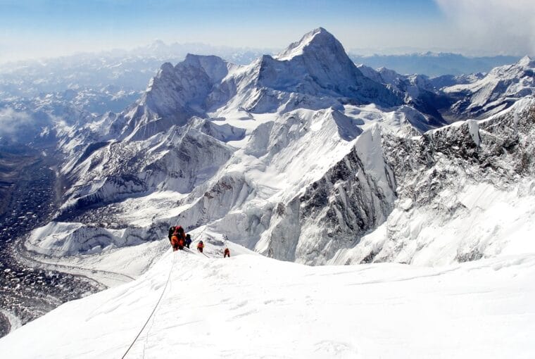 monte everest