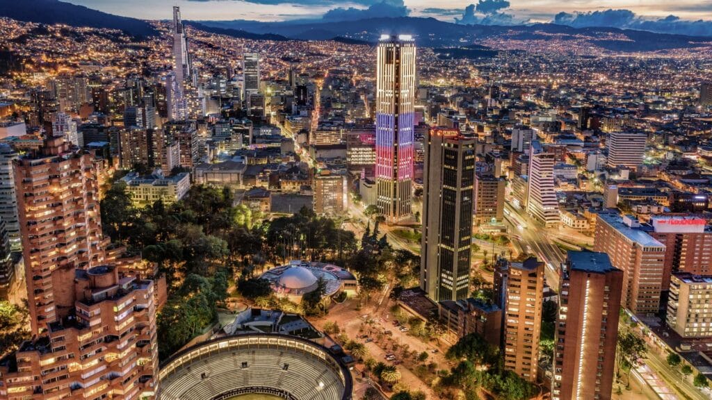 viajar a colombia