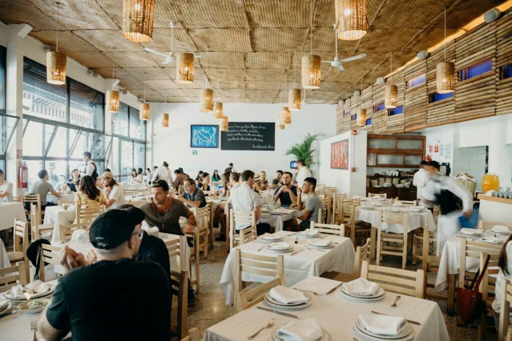 restaurantes en cdmx