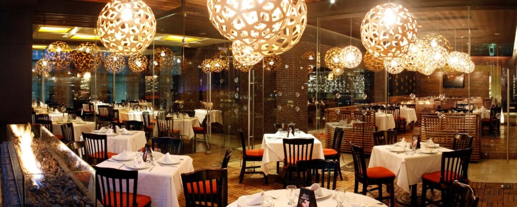 restaurantes en cdmx
