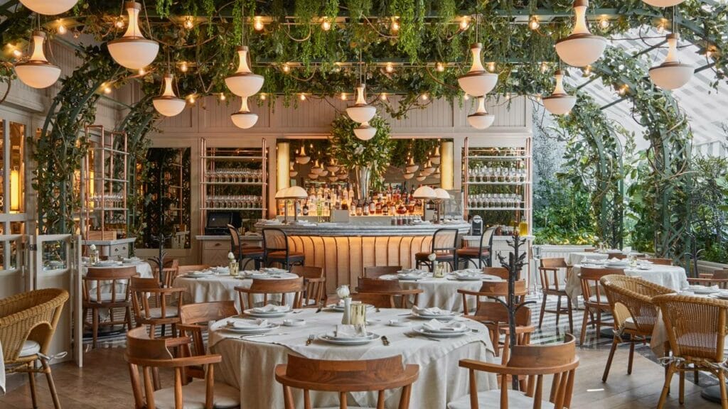 restaurantes en cdmx
