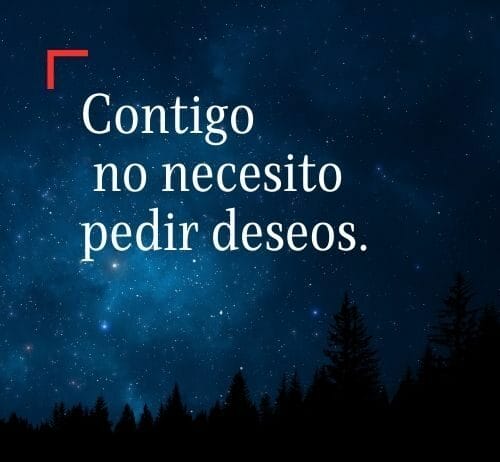 frases para mi novio