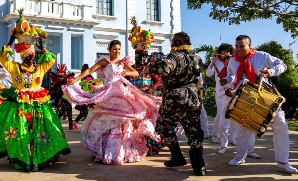 carnaval de barranquilla