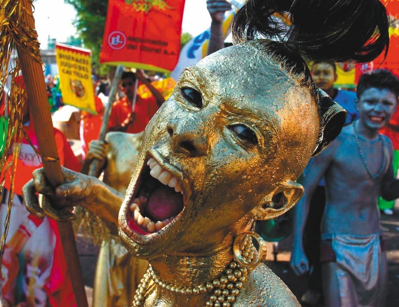 carnaval de barranquilla