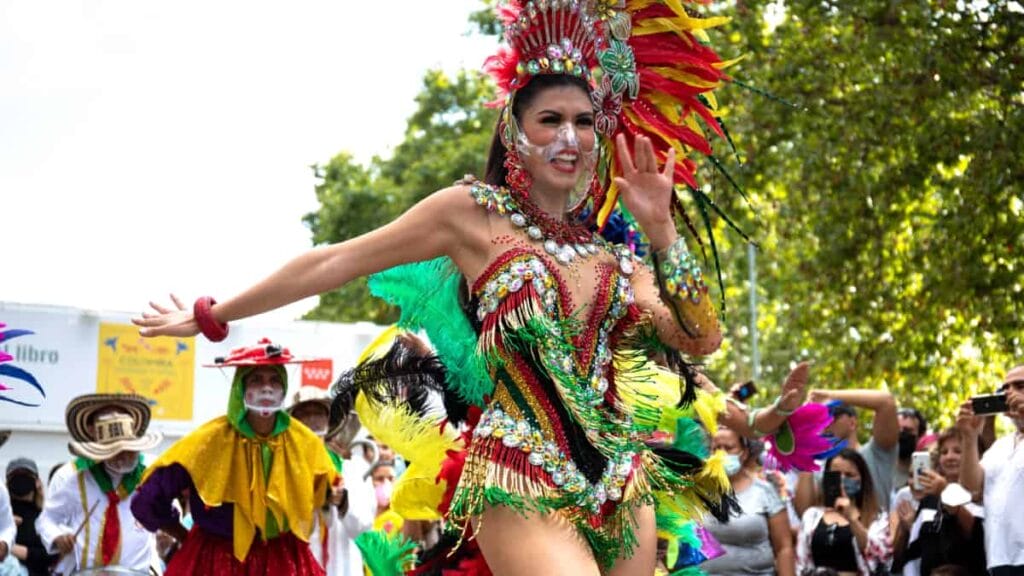 carnaval de barranquilla