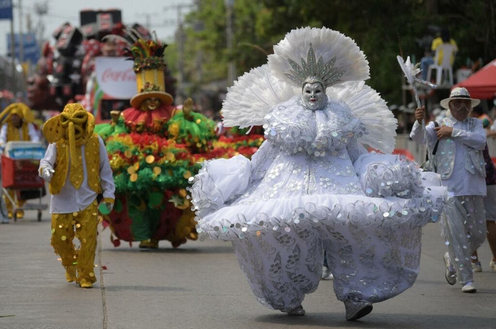 carnaval de barranquilla