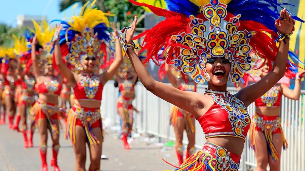 carnaval de barranquilla