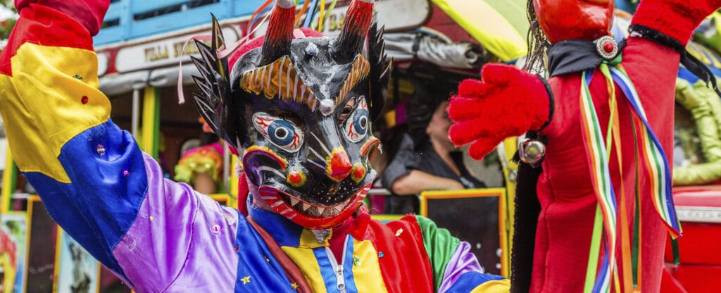 carnaval de barranquilla
