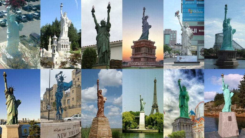 estatua de la libertad