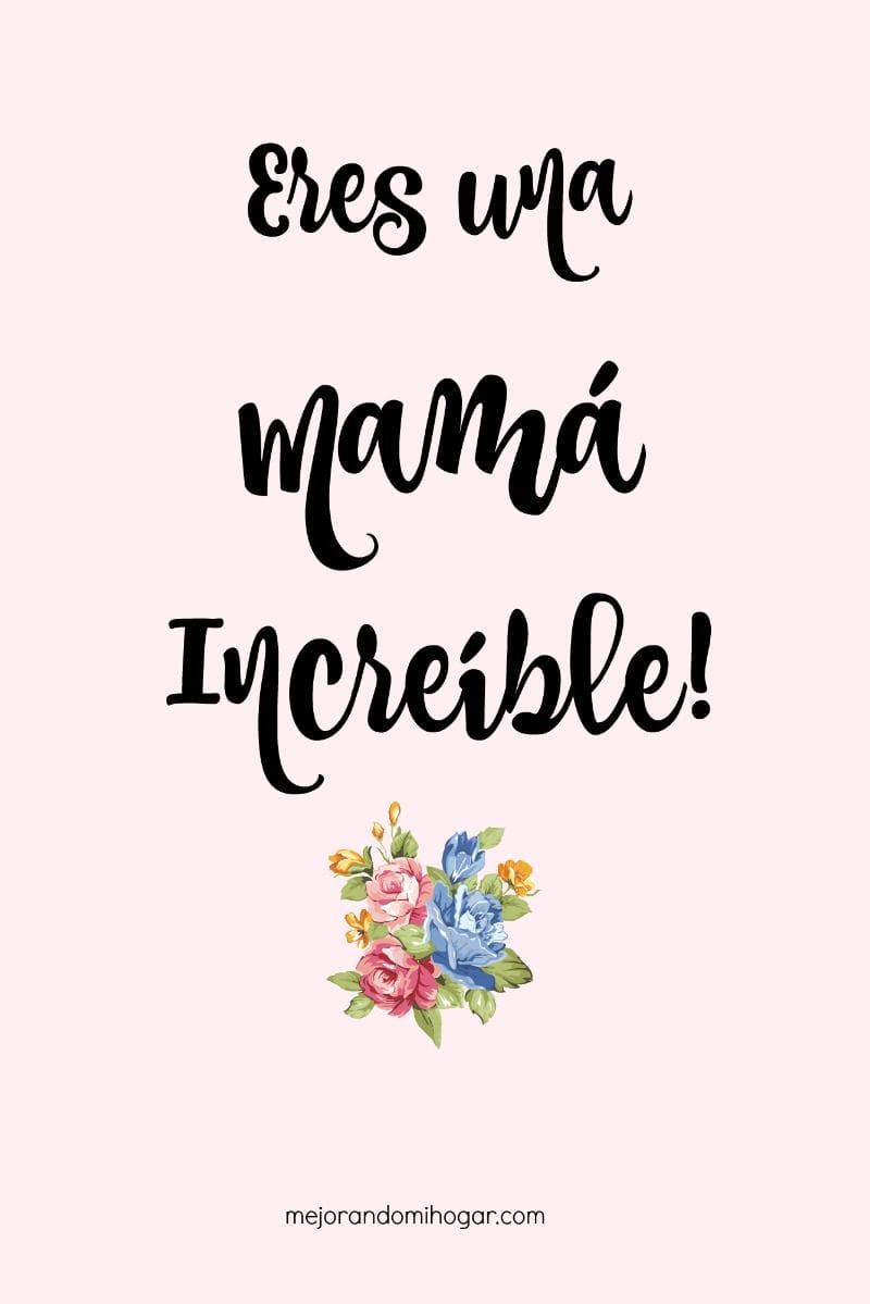 frases para el dia de las madres