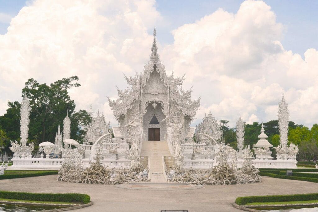templo blanco