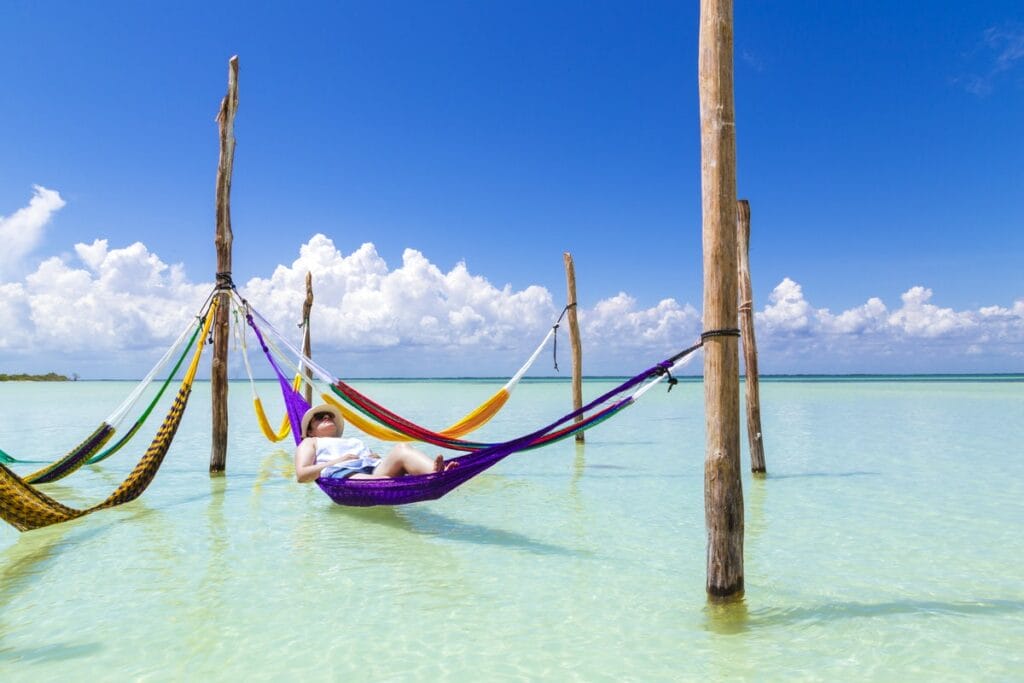 hoteles en holbox