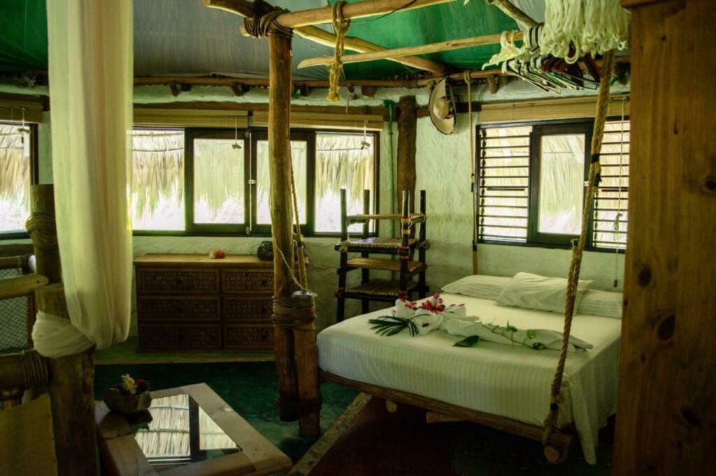 hoteles en holbox