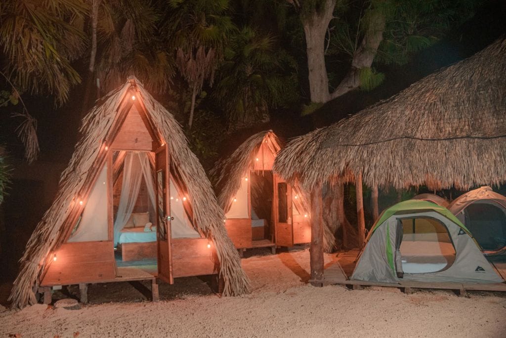 hoteles en holbox