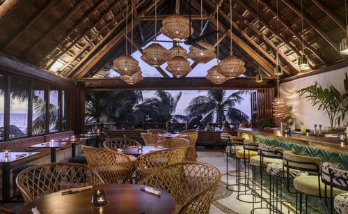 hoteles en holbox