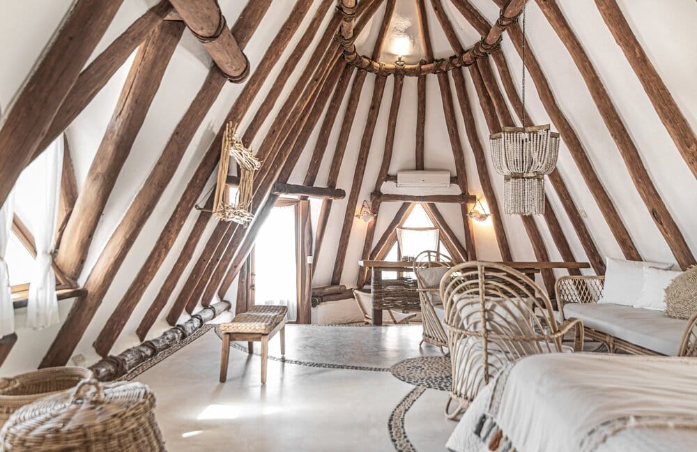 hoteles en holbox