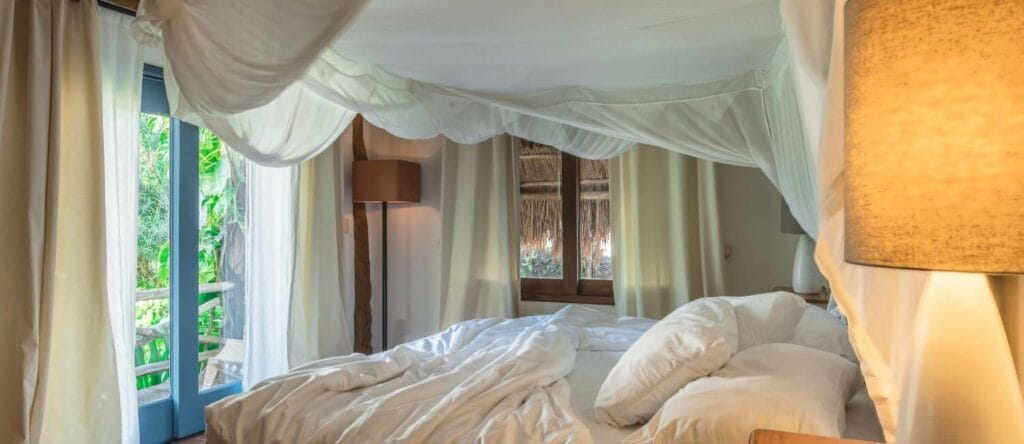 hoteles en holbox