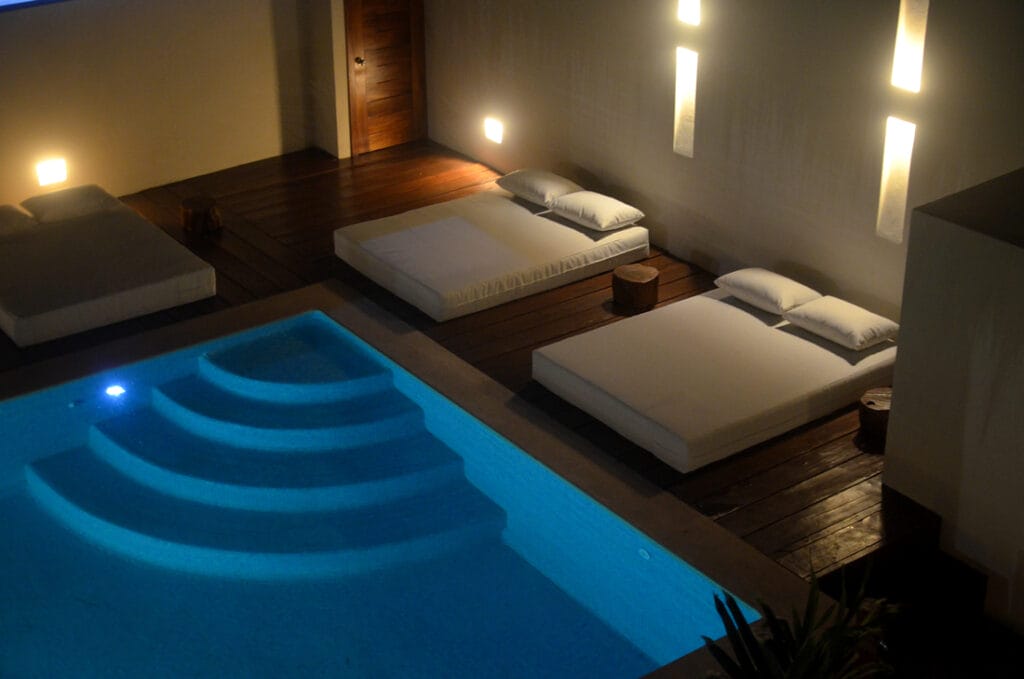 hoteles en holbox