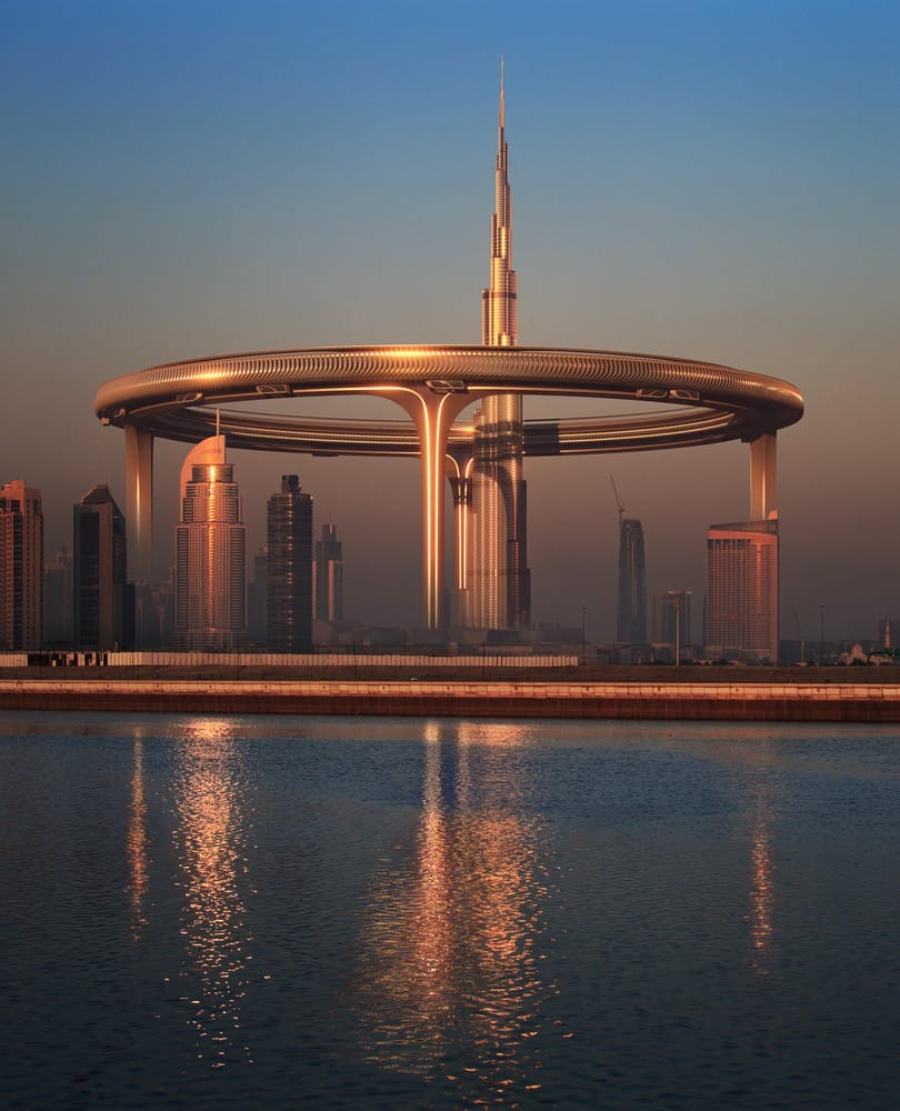 burj khalifa