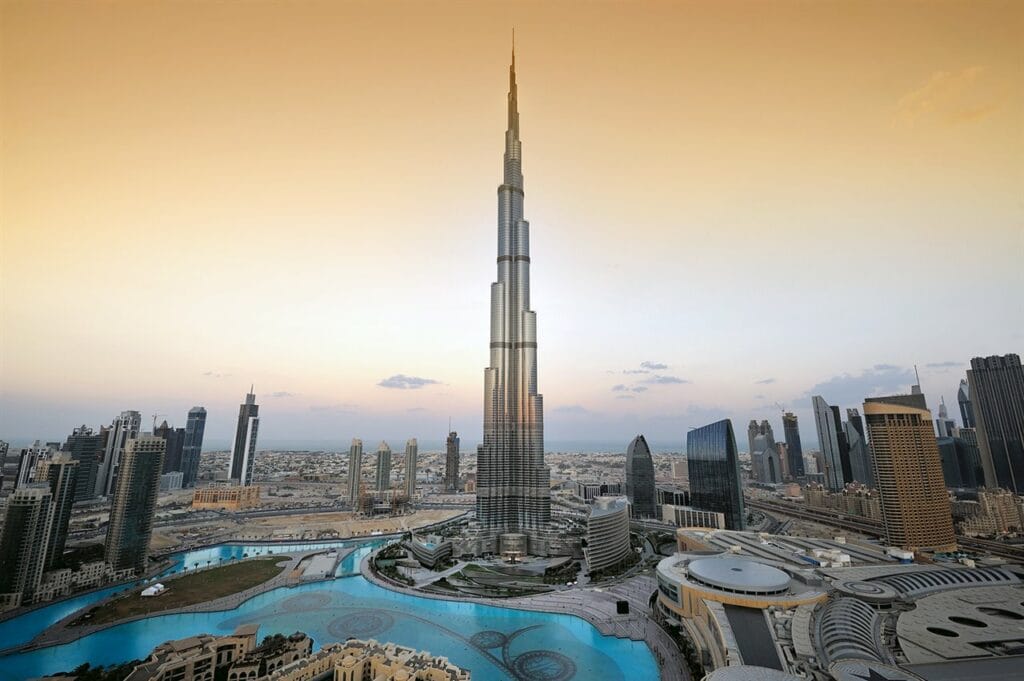 burj khalifa
