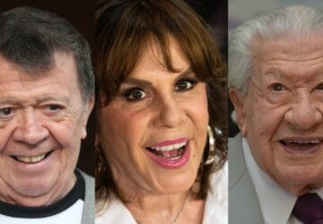 CHABELO, REBECCA JONES E IGNACIO LÓPEZ TARSO, LA REGLA DE TRES EN LA MUERTE DE LOS FAMOSOS