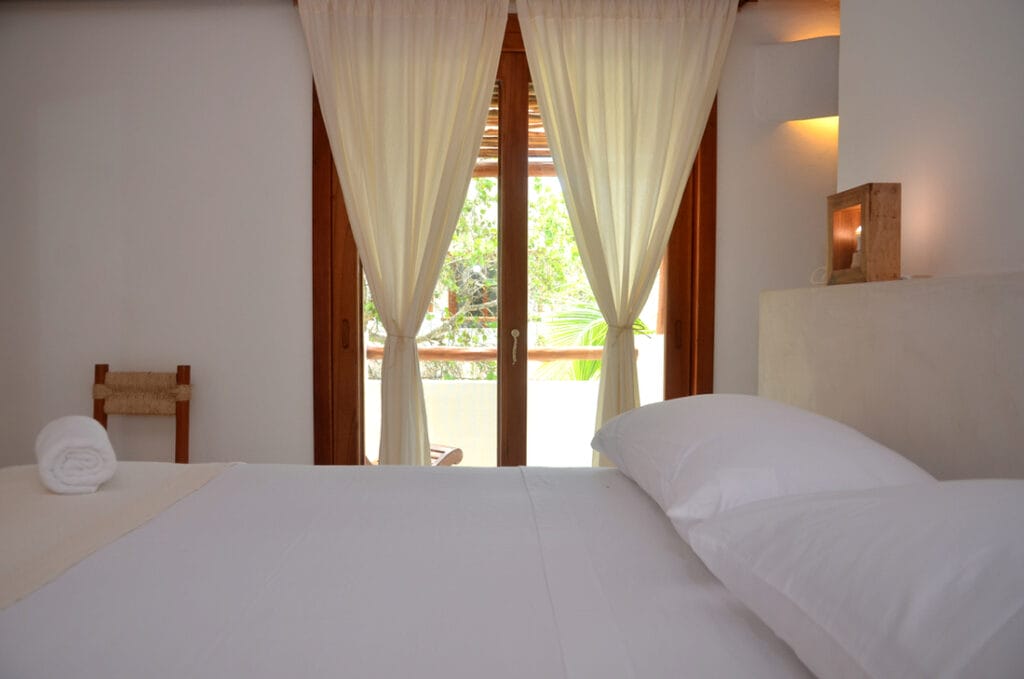 hoteles en holbox