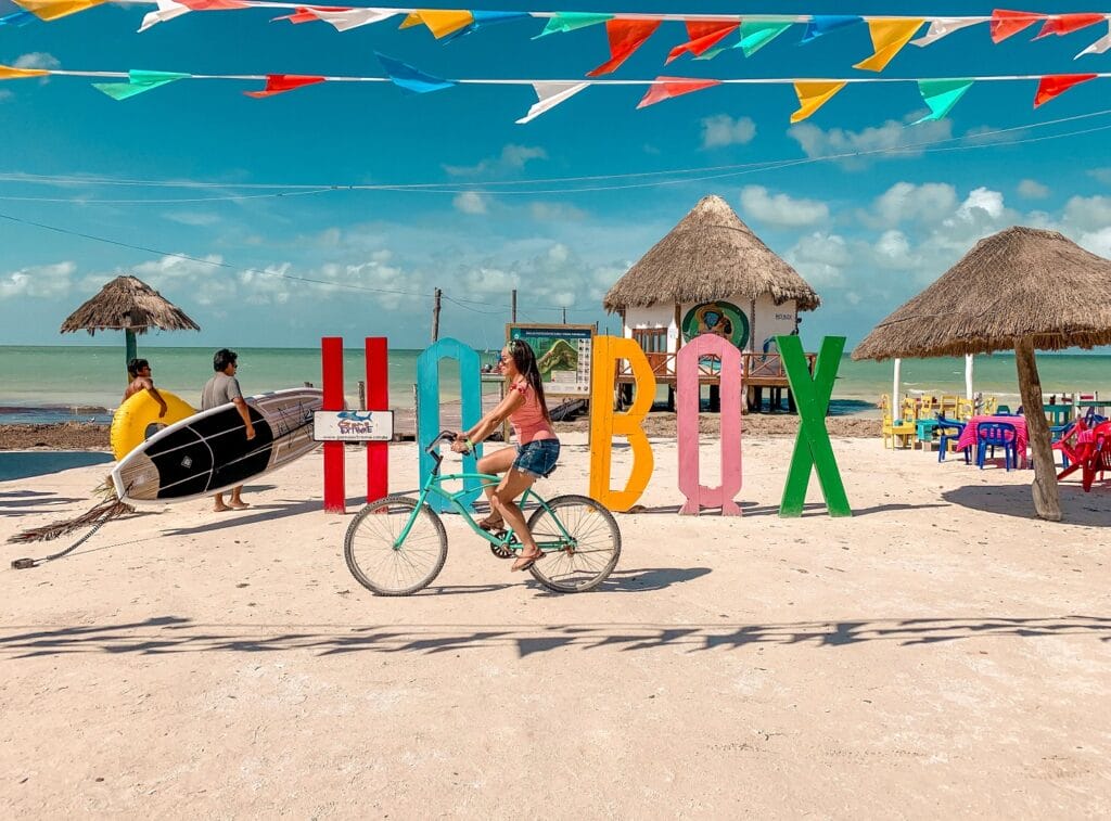 hoteles en holbox