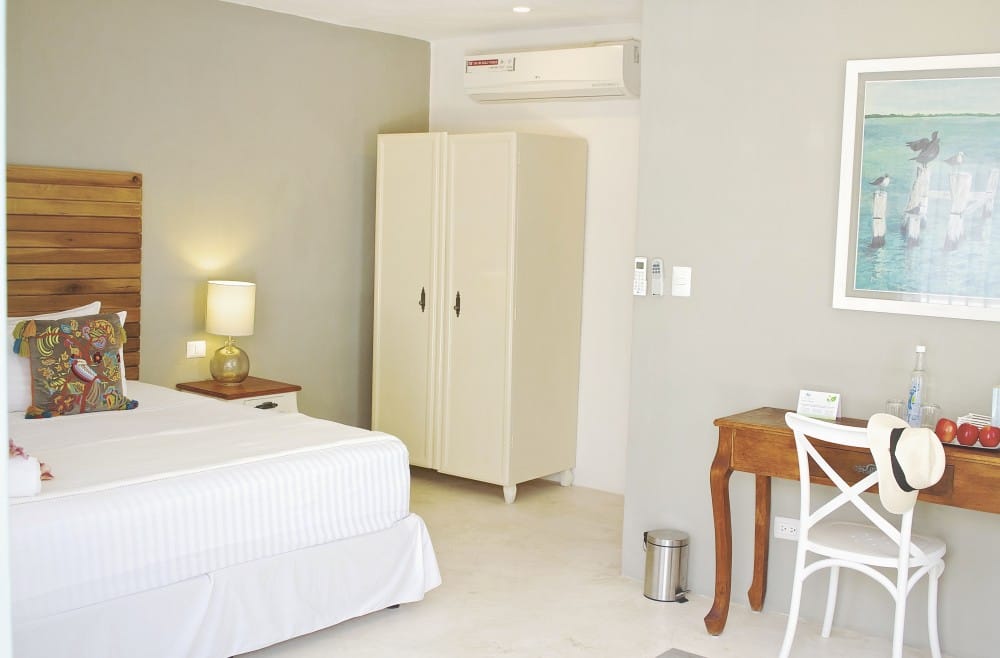 hoteles en holbox