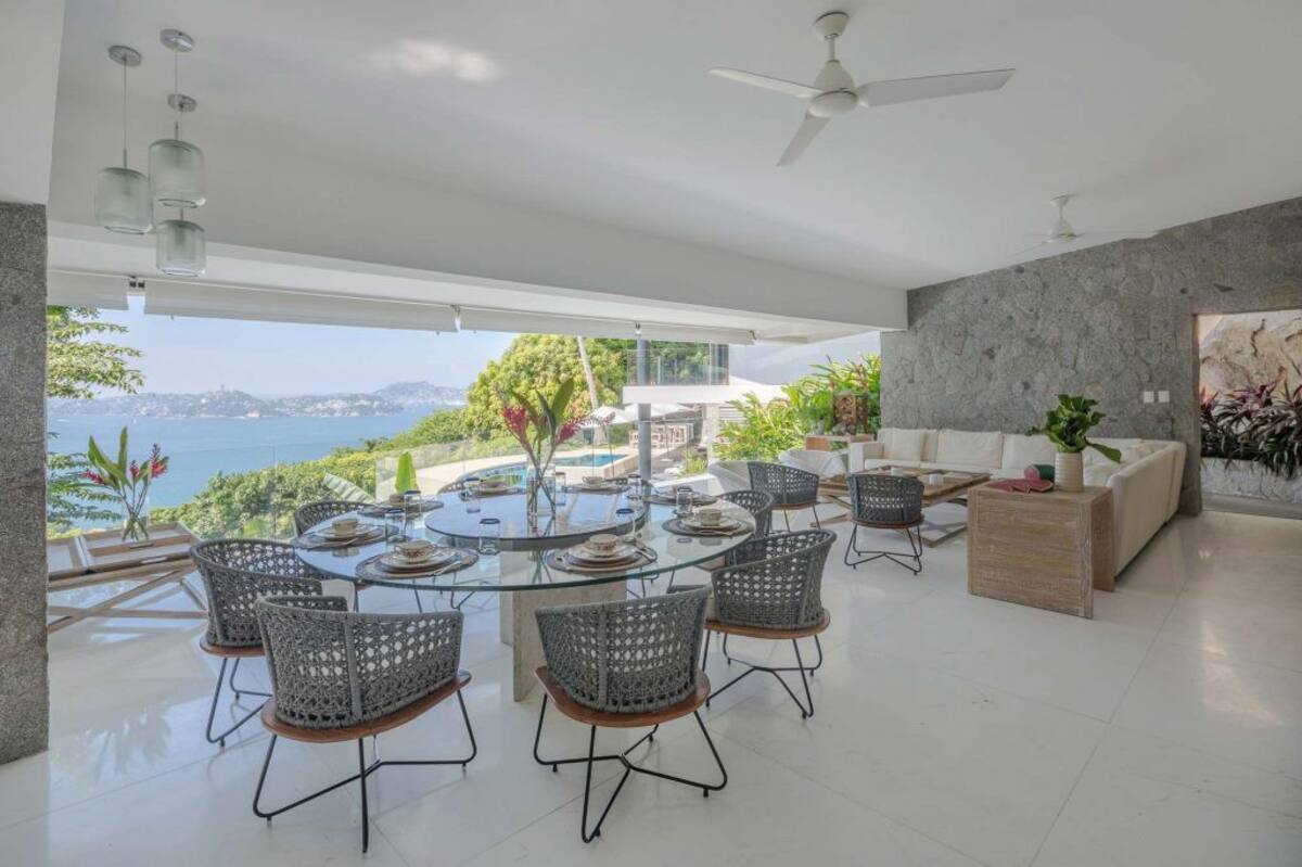 airbnb en acapulco
