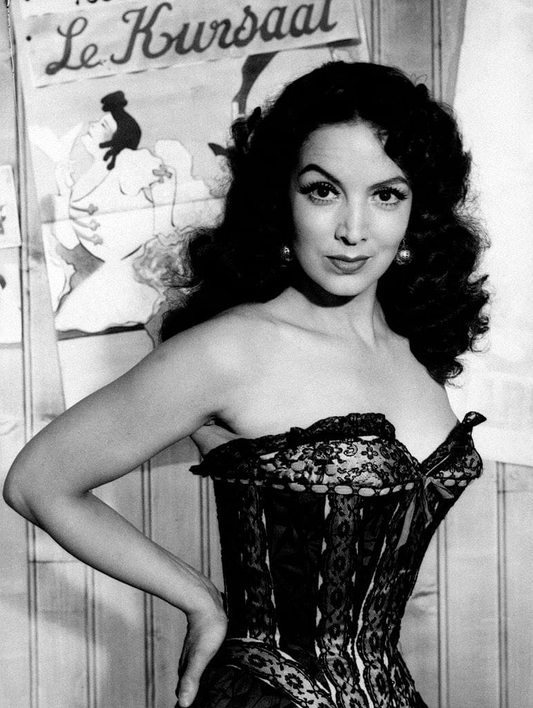 maria felix
