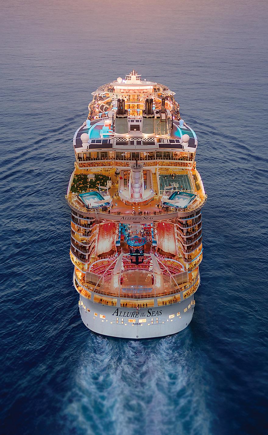 royal caribbean
