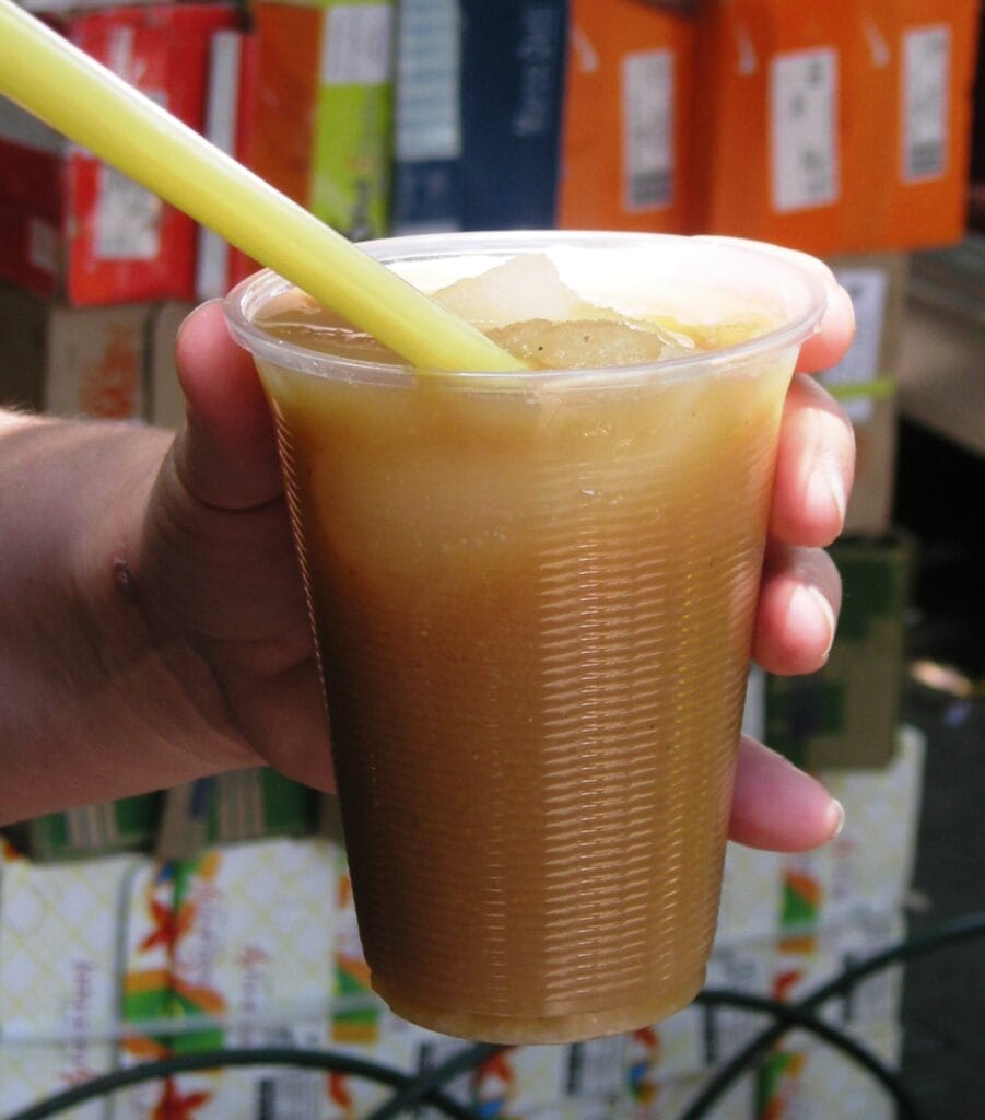 bebidas mexicanas