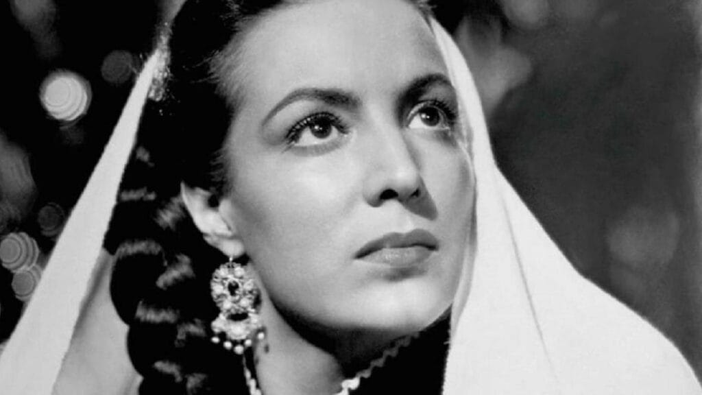 maria felix