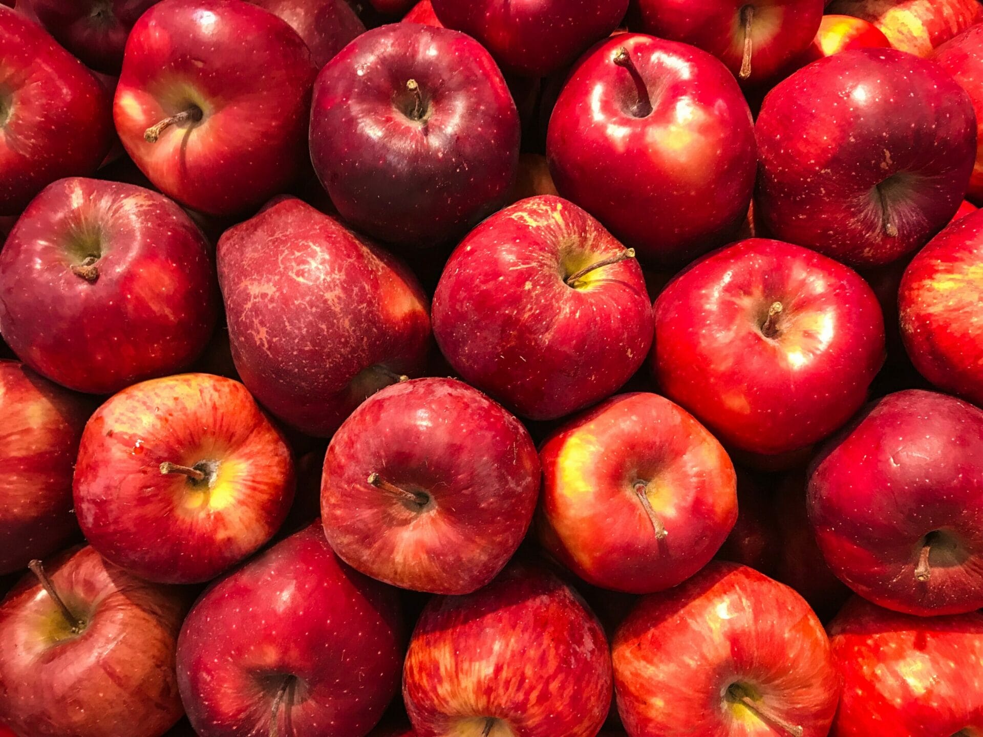 beneficios de la manzana